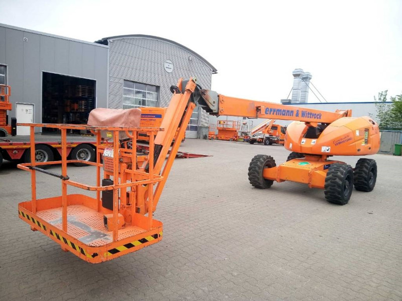 Haulotte H 16 TPX - Teleskopska dvižna ploščad: slika 1 Haulotte H 16 TPX - Teleskopska dvižna ploščad: slika 1