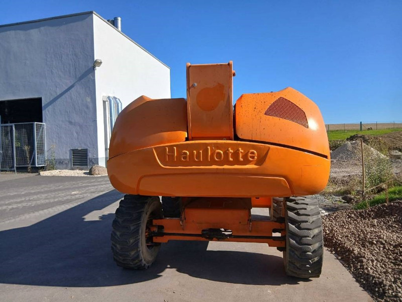 Haulotte H 16 TPX - Teleskopska dvižna ploščad: slika 5 Haulotte H 16 TPX - Teleskopska dvižna ploščad: slika 5