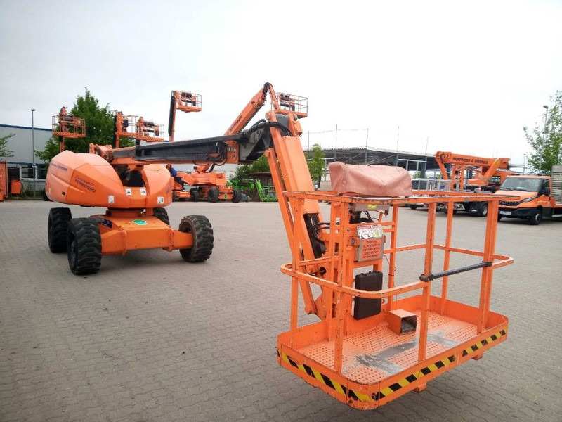 Haulotte H 16 TPX - Teleskopska dvižna ploščad: slika 2 Haulotte H 16 TPX - Teleskopska dvižna ploščad: slika 2