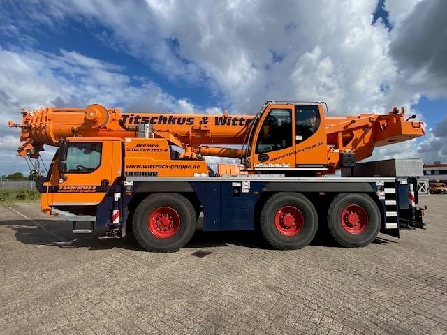 Liebherr LTM 1055-3.2 - Avtodvigalo za vse namene: slika 4 Liebherr LTM 1055-3.2 - Avtodvigalo za vse namene: slika 4