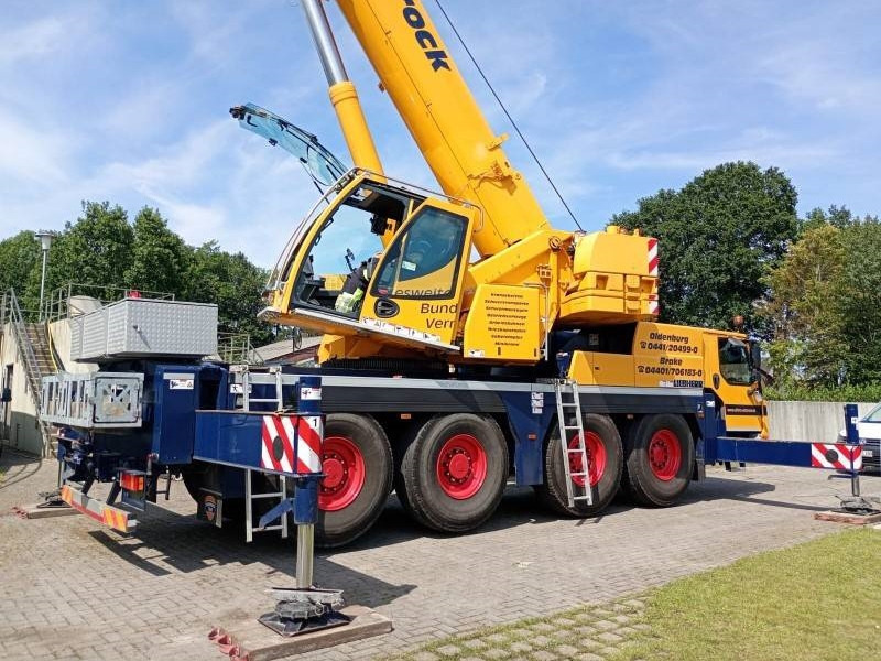 Liebherr LTM 1070-4.2 - Avtodvigalo za vse namene: slika 4 Liebherr LTM 1070-4.2 - Avtodvigalo za vse namene: slika 4