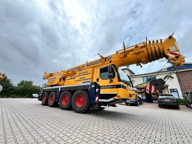 Liebherr LTM 1070-4.2 - Avtodvigalo za vse namene: slika 3 Liebherr LTM 1070-4.2 - Avtodvigalo za vse namene: slika 3