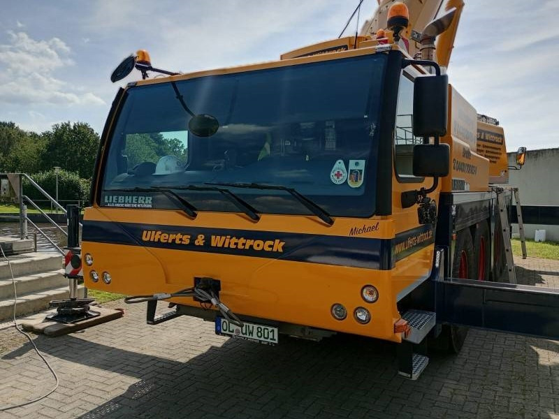 Liebherr LTM 1070-4.2 - Avtodvigalo za vse namene: slika 5 Liebherr LTM 1070-4.2 - Avtodvigalo za vse namene: slika 5