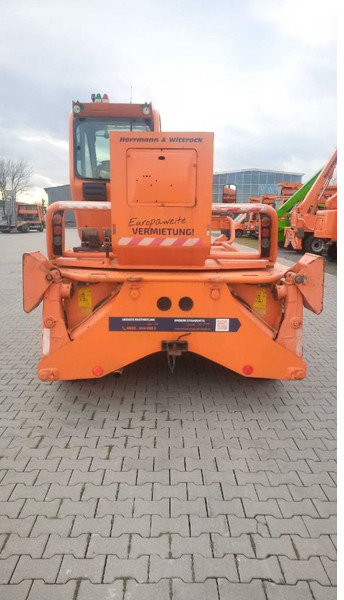 Merlo Roto 38.16 - Teleskopski viličar: slika 3 Merlo Roto 38.16 - Teleskopski viličar: slika 3