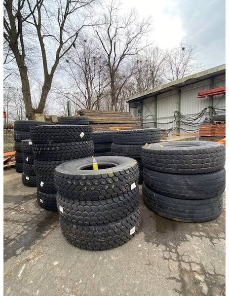 REIFEN Kran Tyres crane - Paletno dvigalo za Gradbeni stroj: slika 1 REIFEN Kran Tyres crane - Paletno dvigalo za Gradbeni stroj: slika 1
