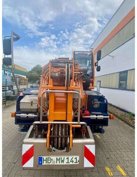 Terex Demag AC 40-1 - Avtodvigalo za vse namene: slika 5 Terex Demag AC 40-1 - Avtodvigalo za vse namene: slika 5