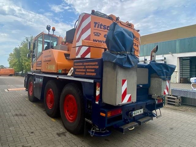 Terex Demag AC 40-1 - Avtodvigalo za vse namene: slika 4 Terex Demag AC 40-1 - Avtodvigalo za vse namene: slika 4