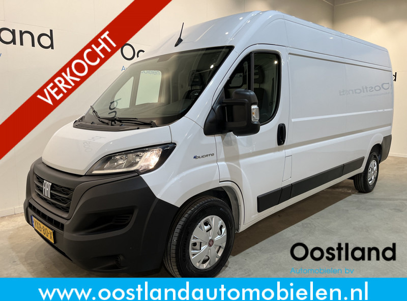 Fiat E-Ducato 3.5T L3H2 79 kWh / 100% elektrisch !! / Airco / Cruise Control / CarPlay / Camera / Navigatie / 3-Zits / 244 km !! Z.G.A.N. !!! - Furgon, Električno dostavno vozilo: slika 1 Fiat E-Ducato 3.5T L3H2 79 kWh / 100% elektrisch !! / Airco / Cruise Control / CarPlay / Camera / Navigatie / 3-Zits / 244 km !! Z.G.A.N. !!! - Furgon, Električno dostavno vozilo: slika 1