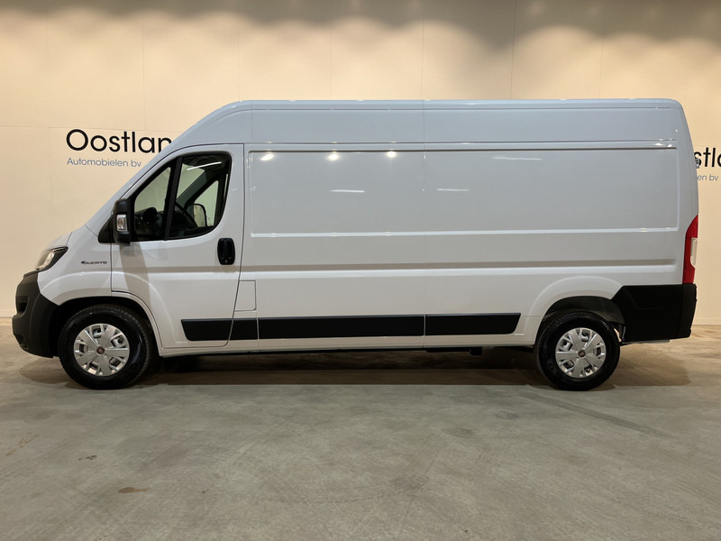 Fiat E-Ducato 3.5T L3H2 79 kWh / 100% elektrisch !! / Airco / Cruise Control / CarPlay / Camera / Navigatie / 3-Zits / 244 km !! Z.G.A.N. !!! - Furgon, Električno dostavno vozilo: slika 4 Fiat E-Ducato 3.5T L3H2 79 kWh / 100% elektrisch !! / Airco / Cruise Control / CarPlay / Camera / Navigatie / 3-Zits / 244 km !! Z.G.A.N. !!! - Furgon, Električno dostavno vozilo: slika 4