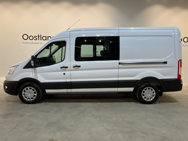 Ford Transit 2.0 TDCI L3H2 DC Dubbel Cabine Trend 130 PK / Euro 6 / Airco / Schuifdeur L + R / Cruise Control / Camera / Trekhaak / BPM VRIJ !! - Furgon, Dostavno vozilo z dvojno kabino: slika 2 Ford Transit 2.0 TDCI L3H2 DC Dubbel Cabine Trend 130 PK / Euro 6 / Airco / Schuifdeur L + R / Cruise Control / Camera / Trekhaak / BPM VRIJ !! - Furgon, Dostavno vozilo z dvojno kabino: slika 2