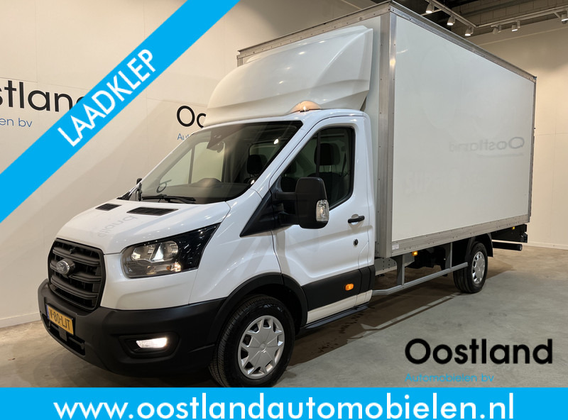 Ford Transit 2.0 TDCI L4 Trend RWD 130 PK Bakwagen / Sörensen Laadklep / Meubelbak / Euro 6 / Airco / Cruise Control / 3-Zits / 30.200 KM !! - Dostavno vozilo z zabojnikom: slika 1 Ford Transit 2.0 TDCI L4 Trend RWD 130 PK Bakwagen / Sörensen Laadklep / Meubelbak / Euro 6 / Airco / Cruise Control / 3-Zits / 30.200 KM !! - Dostavno vozilo z zabojnikom: slika 1