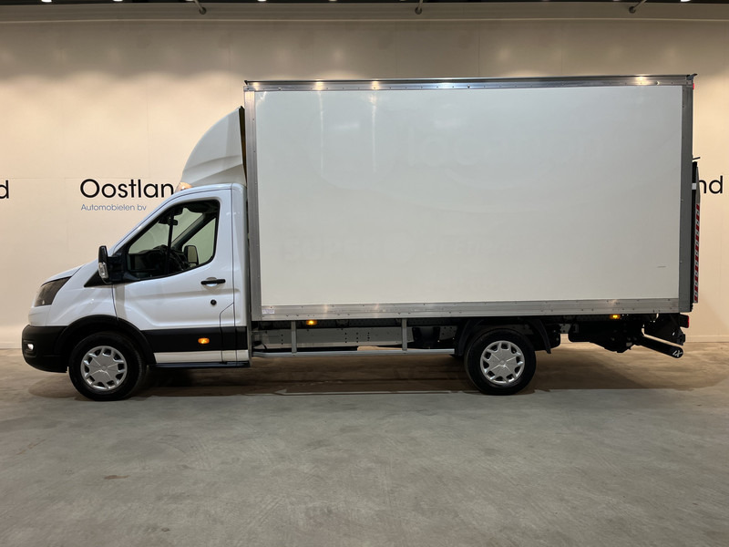 Ford Transit 2.0 TDCI L4 Trend RWD 130 PK Bakwagen / Sörensen Laadklep / Meubelbak / Euro 6 / Airco / Cruise Control / 3-Zits / 30.200 KM !! - Dostavno vozilo z zabojnikom: slika 4 Ford Transit 2.0 TDCI L4 Trend RWD 130 PK Bakwagen / Sörensen Laadklep / Meubelbak / Euro 6 / Airco / Cruise Control / 3-Zits / 30.200 KM !! - Dostavno vozilo z zabojnikom: slika 4