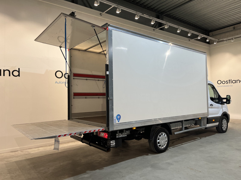Ford Transit 2.0 TDCI L4 Trend RWD 130 PK Bakwagen / Sörensen Laadklep / Meubelbak / Euro 6 / Airco / Cruise Control / 3-Zits / 30.200 KM !! - Dostavno vozilo z zabojnikom: slika 2 Ford Transit 2.0 TDCI L4 Trend RWD 130 PK Bakwagen / Sörensen Laadklep / Meubelbak / Euro 6 / Airco / Cruise Control / 3-Zits / 30.200 KM !! - Dostavno vozilo z zabojnikom: slika 2