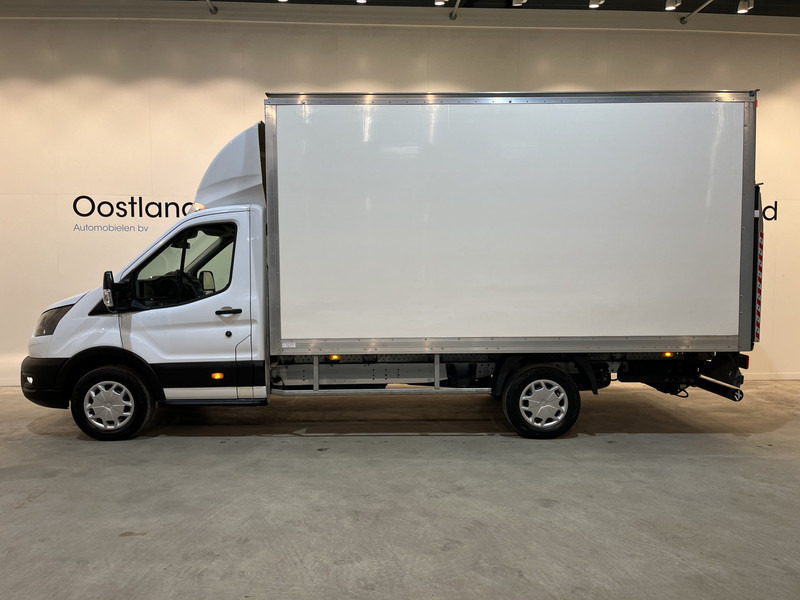 Ford Transit 2.0 TDCI L4 Trend RWD 130 PK Bakwagen / Sörensen Laadklep / Meubelbak / Euro 6 / Airco / Cruise Control / 3-Zits / 41.500 KM !! / BPM VRIJ !! - Dostavno vozilo z zabojnikom: slika 4 Ford Transit 2.0 TDCI L4 Trend RWD 130 PK Bakwagen / Sörensen Laadklep / Meubelbak / Euro 6 / Airco / Cruise Control / 3-Zits / 41.500 KM !! / BPM VRIJ !! - Dostavno vozilo z zabojnikom: slika 4