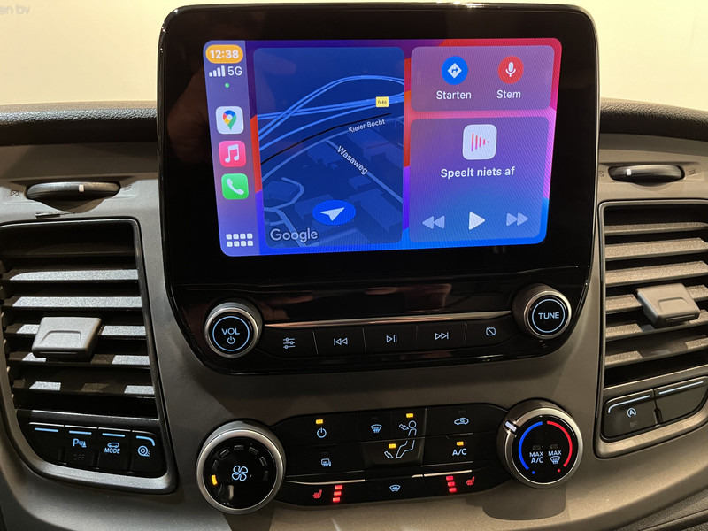 Mali kombi Ford Transit Custom 280 2.0 TDCI L1H1 Trend 130 PK Servicebus / Inrichting / Euro 6 / Airco / PDC / Cruise Control / Navigatie / CarPlay / Trekhaak / 3-Zits / 96.300 KM !! / BPM VRIJ !!: slika 8