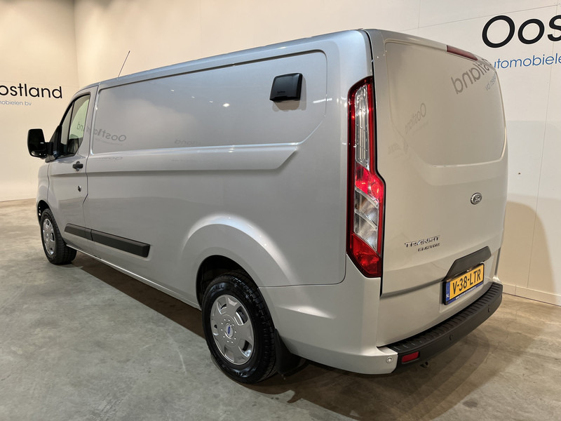 Mali kombi Ford Transit Custom 300 2.0 TDCI L2H1 Trend 130 PK Servicebus / Sortimo Inrichting / Euro 6 / Airco / Cruise Control / Klep / PDC / 3-Zits: slika 16