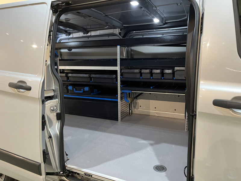 Mali kombi Ford Transit Custom 300 2.0 TDCI L2H1 Trend 130 PK Servicebus / Sortimo Inrichting / Euro 6 / Airco / Cruise Control / Klep / PDC / 3-Zits: slika 19