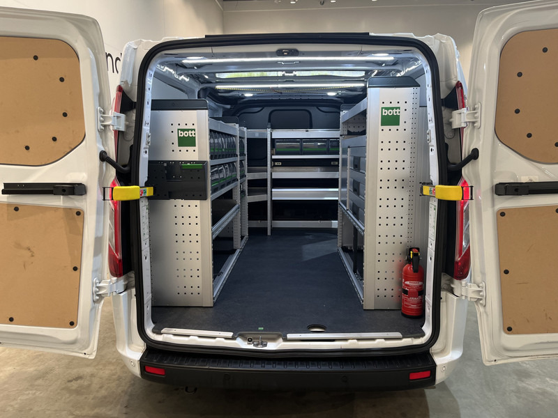 Mali kombi Ford Transit Custom 300 2.0 TDCI L2H1 Trend / Servicebus / Bott Inrichting / Euro 6 / Airco / CarPlay / Camera / Navigatie / 3-Zits: slika 18