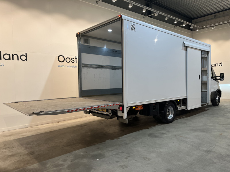 Iveco 70C18 3.0 Automaat Bakwagen / Dhollandia Laadklep / Euro 6 / Luchtvering / Airco / Camera / Cruise Control / Zijdeur - Tovornjak zabojnik: slika 2 Iveco 70C18 3.0 Automaat Bakwagen / Dhollandia Laadklep / Euro 6 / Luchtvering / Airco / Camera / Cruise Control / Zijdeur - Tovornjak zabojnik: slika 2
