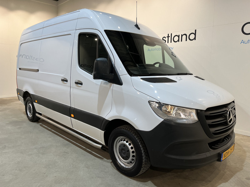 Furgon Mercedes-Benz Sprinter 311 CDI L2H2 RWD / Euro 6 / Servicebus / Bott inrichting / 220V / Airco / Oprijplaat / Compressor / CarPlay / Camera: slika 17