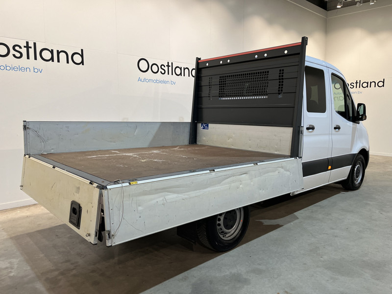 Mercedes-Benz Sprinter 315 CDI L2 RWD DC Dubbel Cabine Open Laadbak / Euro 6 / Trekhaak 3500 KG / Airco / 10.900 KM !! / BPM VRIJ !! - Dostavno vozilo s kesonom, Dostavno vozilo z dvojno kabino: slika 2 Mercedes-Benz Sprinter 315 CDI L2 RWD DC Dubbel Cabine Open Laadbak / Euro 6 / Trekhaak 3500 KG / Airco / 10.900 KM !! / BPM VRIJ !! - Dostavno vozilo s kesonom, Dostavno vozilo z dvojno kabino: slika 2