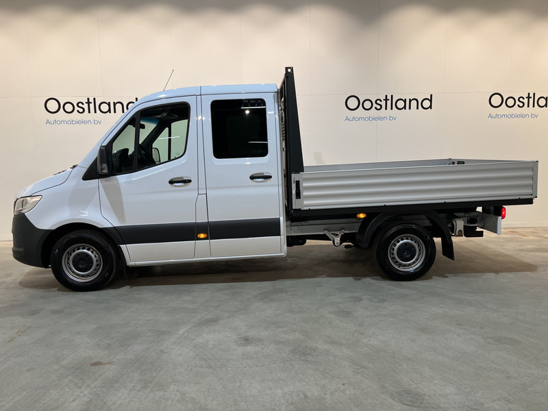 Mercedes-Benz Sprinter 315 CDI L2 RWD DC Dubbel Cabine Open Laadbak / Euro 6 / Trekhaak 3500 KG / Airco / DC 7 Pers. 650 KM !! / BPM VRIJ !! - Dostavno vozilo s kesonom, Dostavno vozilo z dvojno kabino: slika 2 Mercedes-Benz Sprinter 315 CDI L2 RWD DC Dubbel Cabine Open Laadbak / Euro 6 / Trekhaak 3500 KG / Airco / DC 7 Pers. 650 KM !! / BPM VRIJ !! - Dostavno vozilo s kesonom, Dostavno vozilo z dvojno kabino: slika 2