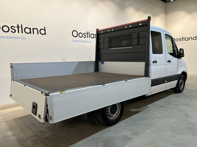 Mercedes-Benz Sprinter 315 CDI L2 RWD DC Dubbel Cabine Open Laadbak / Euro 6 / Trekhaak 3500 KG / Airco / DC 7 Pers. 650 KM !! / BPM VRIJ !! - Dostavno vozilo s kesonom, Dostavno vozilo z dvojno kabino: slika 4 Mercedes-Benz Sprinter 315 CDI L2 RWD DC Dubbel Cabine Open Laadbak / Euro 6 / Trekhaak 3500 KG / Airco / DC 7 Pers. 650 KM !! / BPM VRIJ !! - Dostavno vozilo s kesonom, Dostavno vozilo z dvojno kabino: slika 4