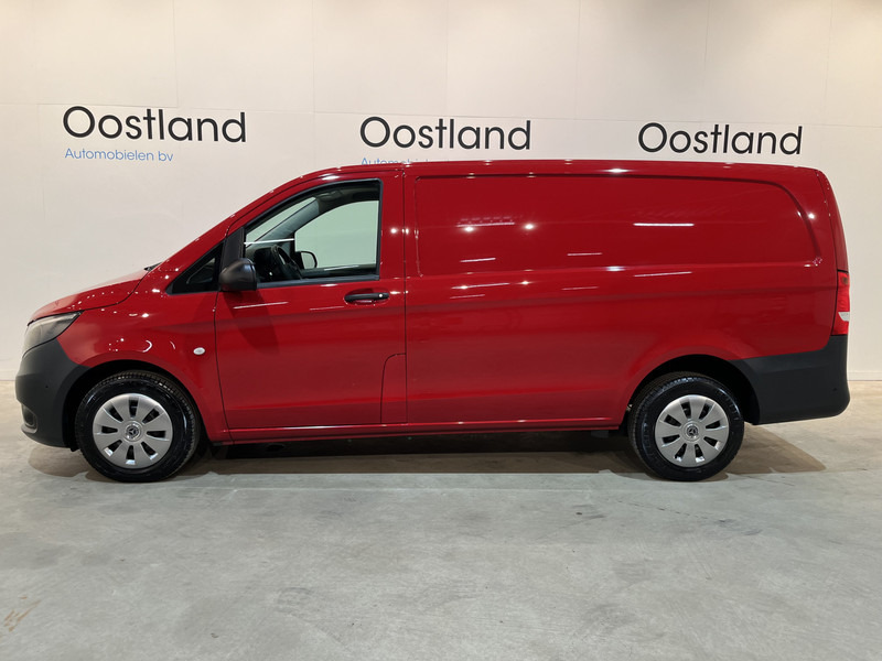 Mercedes-Benz Vito 110 CDI Lang / Euro 6 / Airco / CarPlay / Camera / Navigatie / Klep / 74.000 KM !! - Mali kombi: slika 4 Mercedes-Benz Vito 110 CDI Lang / Euro 6 / Airco / CarPlay / Camera / Navigatie / Klep / 74.000 KM !! - Mali kombi: slika 4