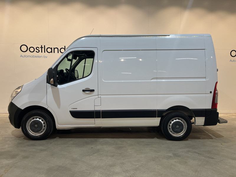 Opel Movano 2.3 CDTI BiTurbo L1H2 170 PK Automaat Servicebus / Bott Inrichting / Euro 6 / 220V. / Airco / Cruise Control / Camera / - Furgon: slika 5 Opel Movano 2.3 CDTI BiTurbo L1H2 170 PK Automaat Servicebus / Bott Inrichting / Euro 6 / 220V. / Airco / Cruise Control / Camera / - Furgon: slika 5