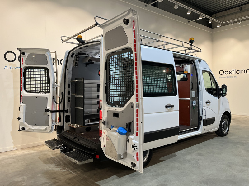 Opel Movano 2.3 CDTI BiTurbo L2H2 170 PK Automaat Servicebus / Bott Inrichting / Euro 6 / 220V. / Airco / Cruise Control / Camera / Trekhaak / - Furgon: slika 2 Opel Movano 2.3 CDTI BiTurbo L2H2 170 PK Automaat Servicebus / Bott Inrichting / Euro 6 / 220V. / Airco / Cruise Control / Camera / Trekhaak / - Furgon: slika 2