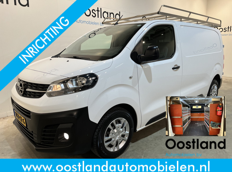 Opel Vivaro 2.0 CDTI L2H1 120 PK Servicebus / Inrichting / Euro 6 / 220V. / Airco / Cruise Control / Trekhaak / Camera / CarPlay / Navigatie / 60.800 KM !! - Mali kombi: slika 1 Opel Vivaro 2.0 CDTI L2H1 120 PK Servicebus / Inrichting / Euro 6 / 220V. / Airco / Cruise Control / Trekhaak / Camera / CarPlay / Navigatie / 60.800 KM !! - Mali kombi: slika 1