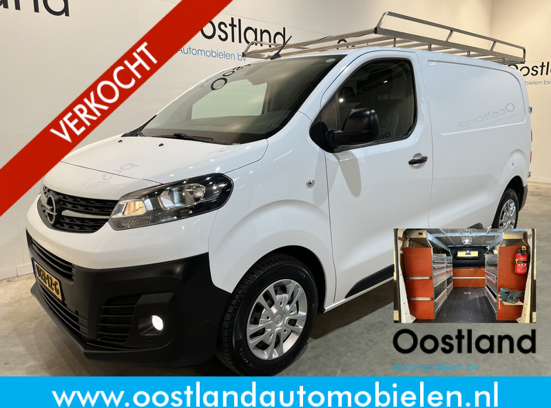 Opel Vivaro 2.0 CDTI L2H1 120 PK Servicebus / Inrichting / Euro 6 / 220V. / Airco / Cruise Control / Trekhaak / Camera / CarPlay / Navigatie / 60.800 KM !! - Mali kombi: slika 1 Opel Vivaro 2.0 CDTI L2H1 120 PK Servicebus / Inrichting / Euro 6 / 220V. / Airco / Cruise Control / Trekhaak / Camera / CarPlay / Navigatie / 60.800 KM !! - Mali kombi: slika 1