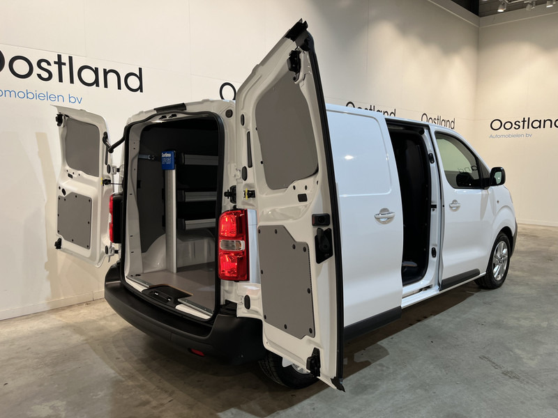Opel Vivaro-e L2 75 kWh Servicebus / Sortimo Inrichting / 100% elektrisch !! / Airco / Cruise Control / CarPlay / Camera / Navigatie / 3-Zits / 3.800 KM !! - Mali kombi, Električno dostavno vozilo: slika 2 Opel Vivaro-e L2 75 kWh Servicebus / Sortimo Inrichting / 100% elektrisch !! / Airco / Cruise Control / CarPlay / Camera / Navigatie / 3-Zits / 3.800 KM !! - Mali kombi, Električno dostavno vozilo: slika 2