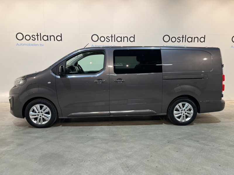 Peugeot e-Expert EV L3 DC Dubbel Cabine 75 kWh / 2X Schuifdeur / Trekhaak / Camera / Leder / CarPlay / Navigatie / Clima / Cruise / 49.300 KM !! - Mali kombi, Dostavno vozilo z dvojno kabino: slika 2 Peugeot e-Expert EV L3 DC Dubbel Cabine 75 kWh / 2X Schuifdeur / Trekhaak / Camera / Leder / CarPlay / Navigatie / Clima / Cruise / 49.300 KM !! - Mali kombi, Dostavno vozilo z dvojno kabino: slika 2