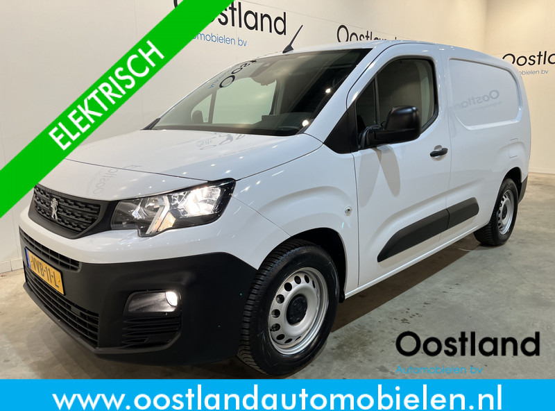 Peugeot e-Partner Premium Long 50 kWh / 100% Elektrisch / Airco / Cruise Control / PDC / Navigatie / CarPlay/ 2.500 KM !! - Mali kombi, Električno dostavno vozilo: slika 1 Peugeot e-Partner Premium Long 50 kWh / 100% Elektrisch / Airco / Cruise Control / PDC / Navigatie / CarPlay/ 2.500 KM !! - Mali kombi, Električno dostavno vozilo: slika 1