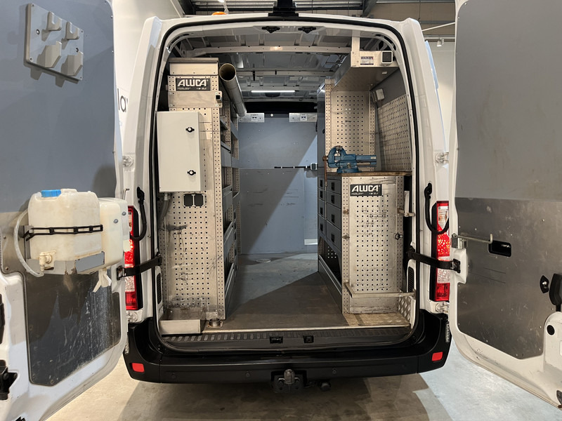 Renault Master 2.3 dCi L2H2 130 PK Servicebus / Aluca Inrichting / Euro 6 / Luchtvering / 220V. / Trekhaak / Airco / Cruise Control / Camera / 90.400 KM !! - Furgon: slika 4 Renault Master 2.3 dCi L2H2 130 PK Servicebus / Aluca Inrichting / Euro 6 / Luchtvering / 220V. / Trekhaak / Airco / Cruise Control / Camera / 90.400 KM !! - Furgon: slika 4