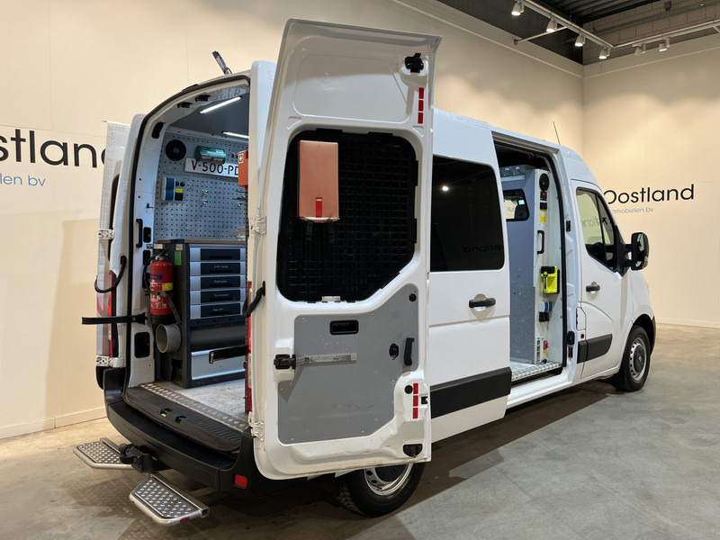Renault Master 2.3 dCi L2H2 145 PK Servicebus / Bott Inrichting / Euro 6 / 220V. / Airco / Cruise Control / Camera / Trekhaak - Furgon: slika 2 Renault Master 2.3 dCi L2H2 145 PK Servicebus / Bott Inrichting / Euro 6 / 220V. / Airco / Cruise Control / Camera / Trekhaak - Furgon: slika 2