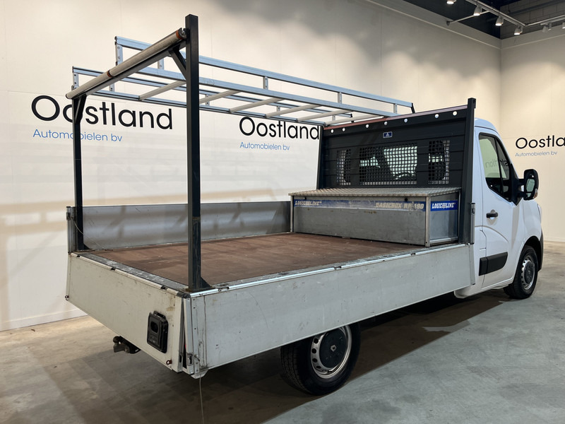 Renault Master T35 2.3 dCi 135 PK L2 Open Laadbak / Euro 6 / Airco / CarPlay / Imperiaal / Cruise Control / 11.200 KM !! - Dostavno vozilo s kesonom: slika 2 Renault Master T35 2.3 dCi 135 PK L2 Open Laadbak / Euro 6 / Airco / CarPlay / Imperiaal / Cruise Control / 11.200 KM !! - Dostavno vozilo s kesonom: slika 2