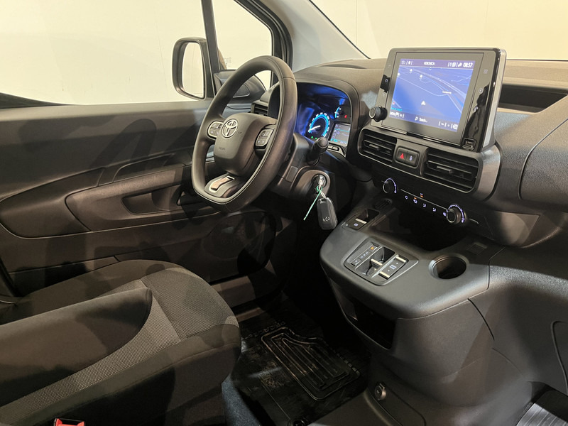 Toyota PROACE CITY Electric Live 50 kWh / 100% elektrisch !! / CCS Snellader / Airco / Cruise Control / CarPlay / Navigatie / Camera / 6.200 KM !! Z.G.A.N. / BPM VRIJ !! - Mali kombi, Električno dostavno vozilo: slika 3 Toyota PROACE CITY Electric Live 50 kWh / 100% elektrisch !! / CCS Snellader / Airco / Cruise Control / CarPlay / Navigatie / Camera / 6.200 KM !! Z.G.A.N. / BPM VRIJ !! - Mali kombi, Električno dostavno vozilo: slika 3