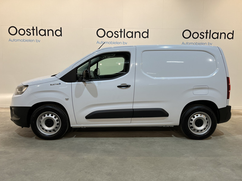 Toyota PROACE CITY Electric Live 50 kWh 100% elektrisch !! / CCS Snellader / Airco / Cruise Control / CarPlay / Navigatie / Camera / 980 KM !! Z.G.A.N. / BPM VRIJ !! - Mali kombi, Električno dostavno vozilo: slika 2 Toyota PROACE CITY Electric Live 50 kWh 100% elektrisch !! / CCS Snellader / Airco / Cruise Control / CarPlay / Navigatie / Camera / 980 KM !! Z.G.A.N. / BPM VRIJ !! - Mali kombi, Električno dostavno vozilo: slika 2