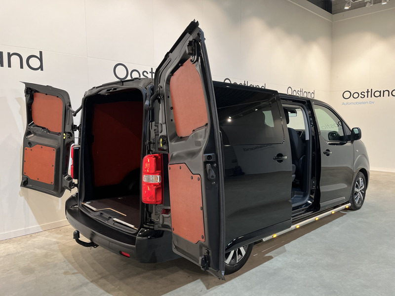 Toyota ProAce Worker 2.0 D-4D Creator Long 123 PK L3 DC Dubbel Cabine / Euro 6 / Airco / Cruise Control / Camera / Trekhaak / Navigatie / BPM VRIJ !! - Mali kombi, Dostavno vozilo z dvojno kabino: slika 4 Toyota ProAce Worker 2.0 D-4D Creator Long 123 PK L3 DC Dubbel Cabine / Euro 6 / Airco / Cruise Control / Camera / Trekhaak / Navigatie / BPM VRIJ !! - Mali kombi, Dostavno vozilo z dvojno kabino: slika 4