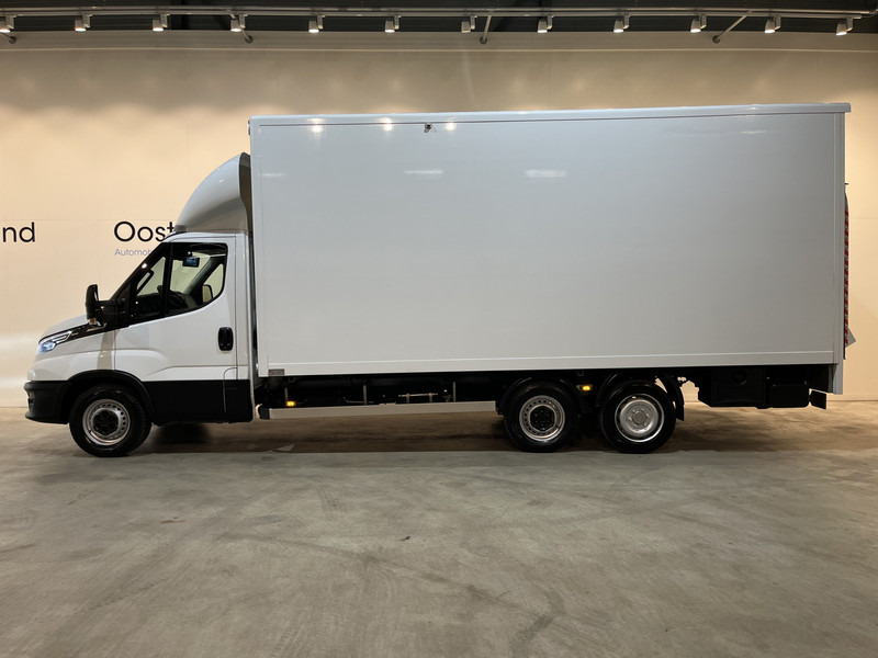 Iveco Daily 35S18 3.0 BE Clixtar Automaat Bakwagen met Laadklep / Laadvermogen 3.060 KG / Euro 6 / Luchtvering / Airco / Camera / CarPlay / Cruise Control / 91.000 KM !! - Vlačilec: slika 3 Iveco Daily 35S18 3.0 BE Clixtar Automaat Bakwagen met Laadklep / Laadvermogen 3.060 KG / Euro 6 / Luchtvering / Airco / Camera / CarPlay / Cruise Control / 91.000 KM !! - Vlačilec: slika 3