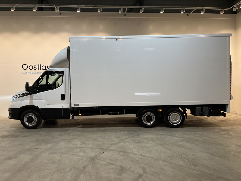 Iveco Daily 35S18 3.0 BE Clixtar Automaat Bakwagen met Laadklep / Laadvermogen 3.060 KG / Euro 6 / Luchtvering / Airco / Camera / CarPlay / Cruise Control / - Vlačilec: slika 3 Iveco Daily 35S18 3.0 BE Clixtar Automaat Bakwagen met Laadklep / Laadvermogen 3.060 KG / Euro 6 / Luchtvering / Airco / Camera / CarPlay / Cruise Control / - Vlačilec: slika 3