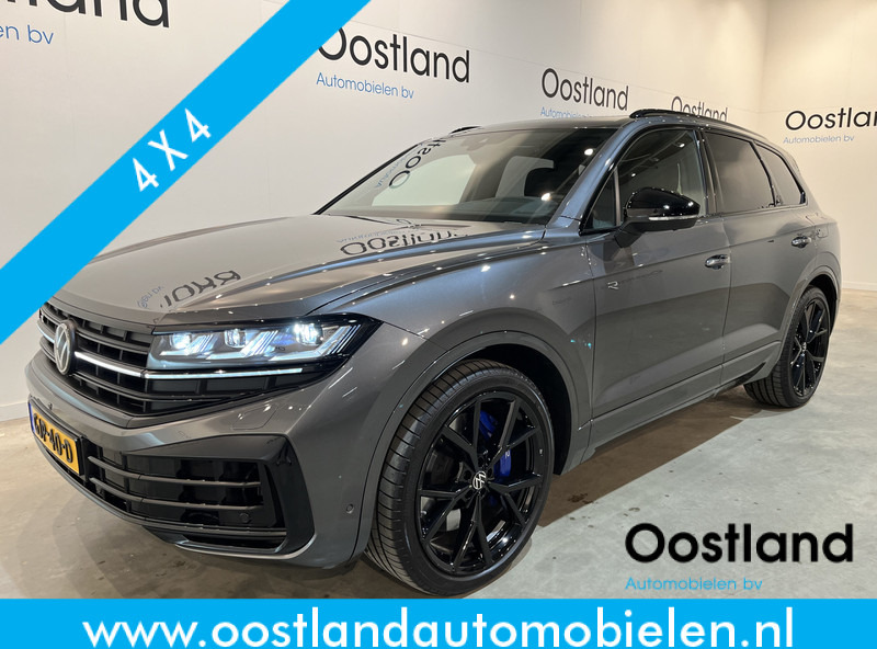 Volkswagen Touareg R 3.0 TSi 462 PK eHybrid 4MOTION Full Options / Luchtvering / IQ Matrix / 360 Camera / Panoramadak / Head-Up / Leder / Stoelventilatie / Stoelverwarming - SUV: slika 1 Volkswagen Touareg R 3.0 TSi 462 PK eHybrid 4MOTION Full Options / Luchtvering / IQ Matrix / 360 Camera / Panoramadak / Head-Up / Leder / Stoelventilatie / Stoelverwarming - SUV: slika 1
