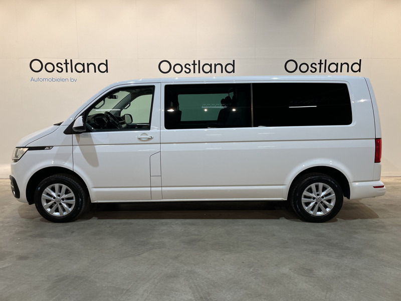 Volkswagen Transporter 2.0 TDI L2H1 30 DC Dubbel Cabine 150 PK Automaat / Euro 6 / Airco / Cruise Control / Camera / CarPlay / Trekhaak / Navigatie / Klep - Mali kombi, Dostavno vozilo z dvojno kabino: slika 4 Volkswagen Transporter 2.0 TDI L2H1 30 DC Dubbel Cabine 150 PK Automaat / Euro 6 / Airco / Cruise Control / Camera / CarPlay / Trekhaak / Navigatie / Klep - Mali kombi, Dostavno vozilo z dvojno kabino: slika 4