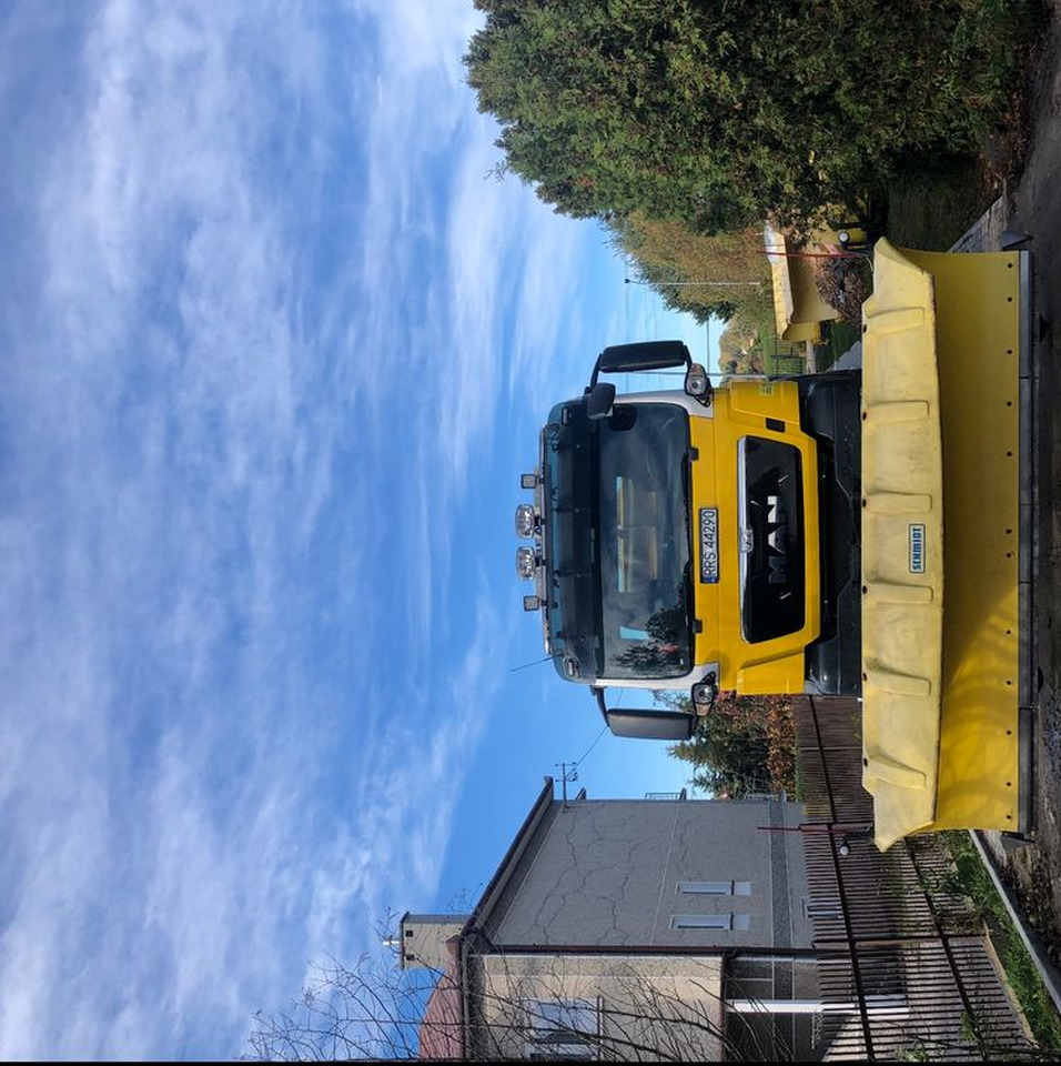 Komunalno/ Posebno vozilo, Tovornjak MAN TGS 26.320 6x6BB piaskarka solarka econ schmidt pług: slika 8 Komunalno/ Posebno vozilo, Tovornjak MAN TGS 26.320 6x6BB piaskarka solarka econ schmidt pług: slika 8