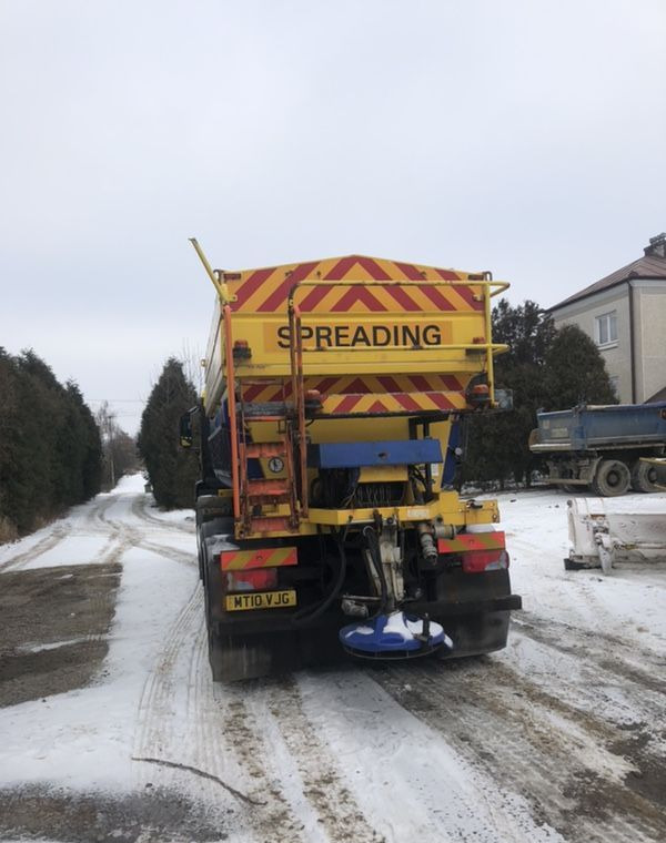 Komunalno/ Posebno vozilo, Tovornjak MAN TGS 32.360 8x4 piaskarka solarka schmidt euro5 pług: slika 9 Komunalno/ Posebno vozilo, Tovornjak MAN TGS 32.360 8x4 piaskarka solarka schmidt euro5 pług: slika 9