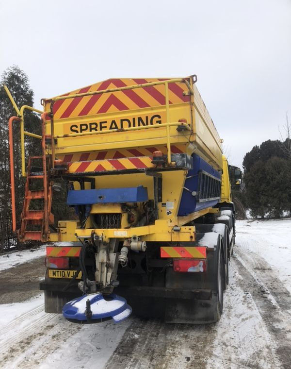 Komunalno/ Posebno vozilo, Tovornjak MAN TGS 32.360 8x4 piaskarka solarka schmidt euro5 pług: slika 10 Komunalno/ Posebno vozilo, Tovornjak MAN TGS 32.360 8x4 piaskarka solarka schmidt euro5 pług: slika 10