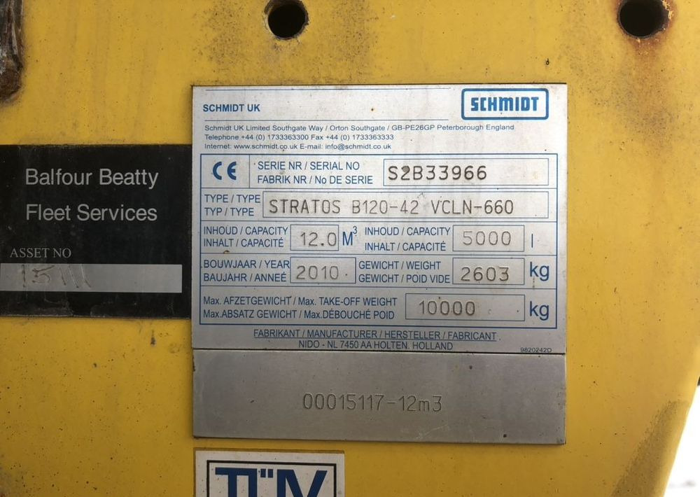 Komunalno/ Posebno vozilo, Tovornjak MAN TGS 32.360 8x4 piaskarka solarka schmidt euro5 pług: slika 13 Komunalno/ Posebno vozilo, Tovornjak MAN TGS 32.360 8x4 piaskarka solarka schmidt euro5 pług: slika 13