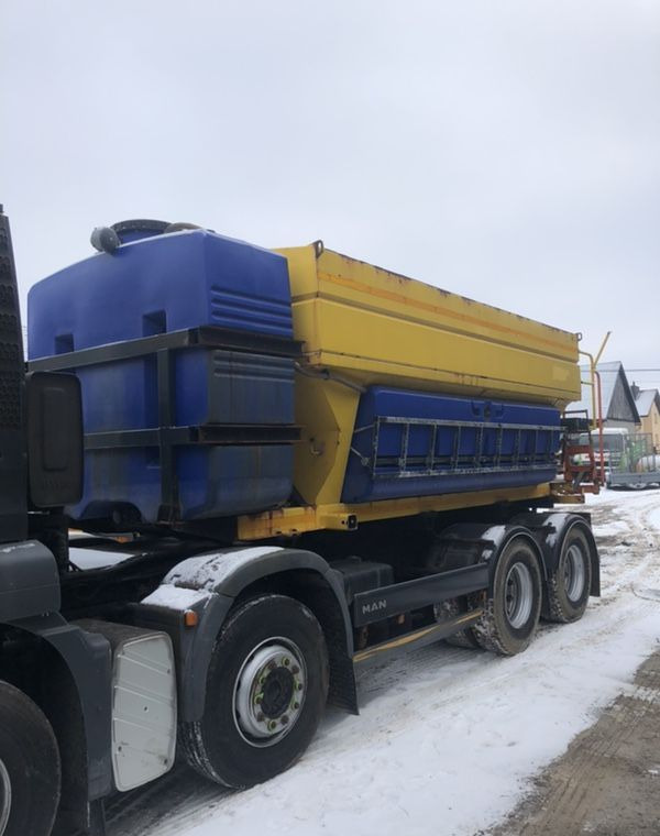 Komunalno/ Posebno vozilo, Tovornjak MAN TGS 32.360 8x4 piaskarka solarka schmidt euro5 pług: slika 18 Komunalno/ Posebno vozilo, Tovornjak MAN TGS 32.360 8x4 piaskarka solarka schmidt euro5 pług: slika 18